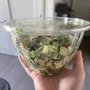 Caesar salad