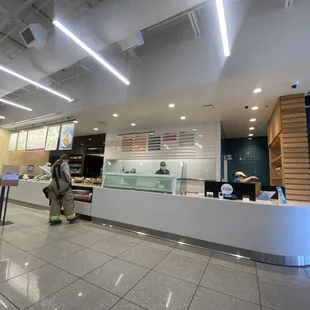 The cleanest and most friendliest staff!!