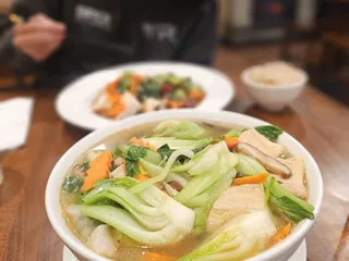 Sunflower Vegetarian Restaurant