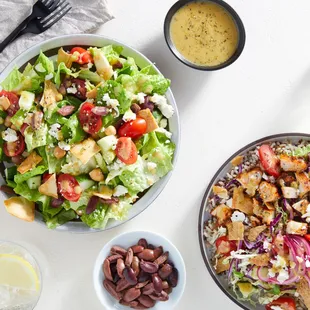 Chopt Salads &amp; Wraps