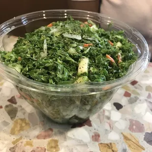 Kale ceasar