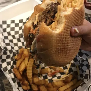 La Sifrina Burger