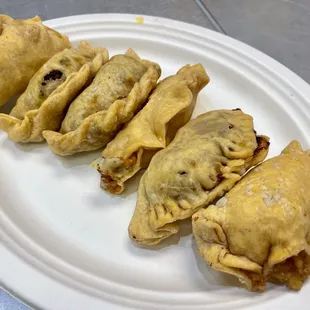 Assorted Empanada&apos;s @ColumbusFoodDude