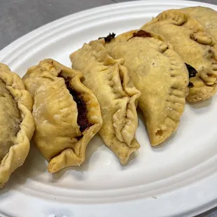 Assorted Empanadas @ColumbusFoodDude