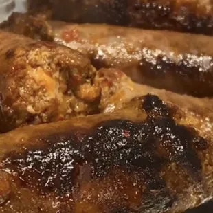 Chorizo medium spice