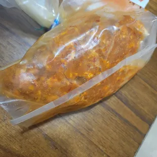 Chorizo picoso