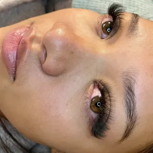 Lash extensions