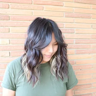 @chosensalonclovis peekaboo