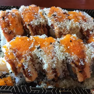 Crazy Dog Roll