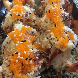 Crazy Dog Roll