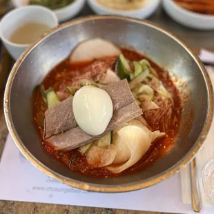 Bibim Nengmyun