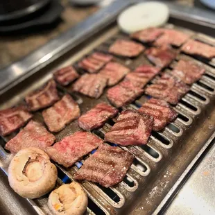 ribs, food
