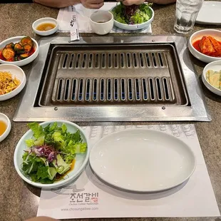 food, salads