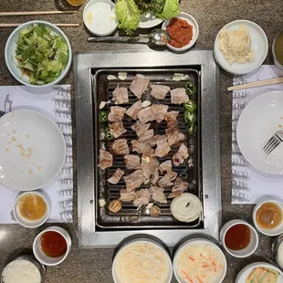 @LatinoMexRadio One of da best KBBQ in LA.