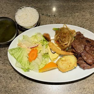 Galbee Gui (Lunch Box)