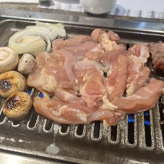 Dak Bulgogi