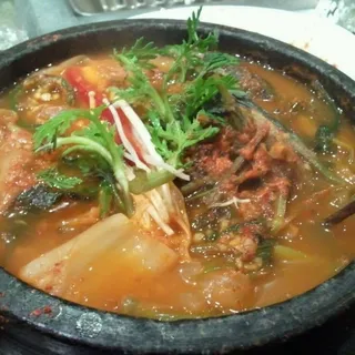 Eundaeku Maoontang