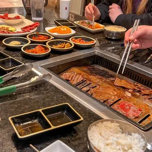 Korean BBQ special C3