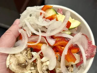 Genghis Khan Mongolian Barbeque