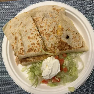 Quesadilla