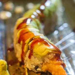 Dragon Roll