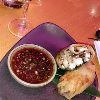 Shrimp Spring Rolls