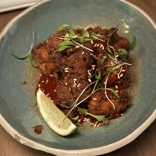 Spicy Chicken Karage