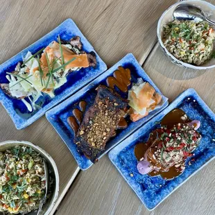 Amazonian BBQ Salmon