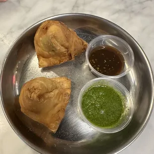 Samosas