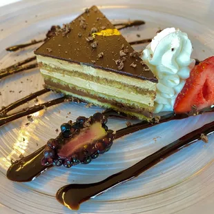 Opera (cake)