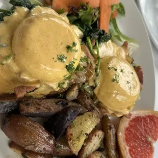Eggs Benedict
