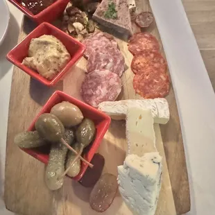 Charcuterie