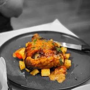 Duck Leg Confit Wellington | ig: eats.w.eva