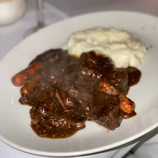 Beef Bourguignon
