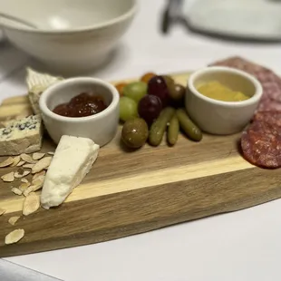 Charcuterie Platter