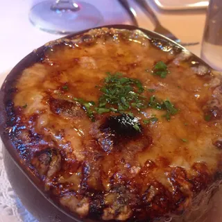 French Onion Soup