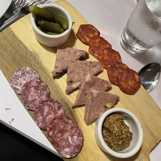 Charcuterie Platter