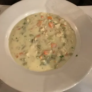 Clam Chowder