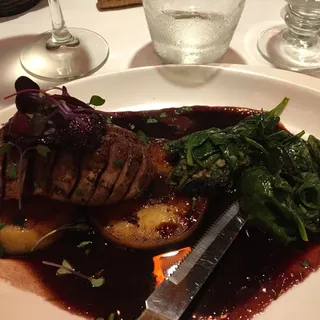 Duck Wellington
