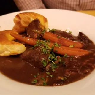 Boeuf Bourguignon