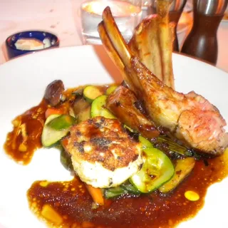 Rack Of Lamb