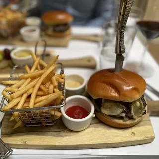 chouchou Burger