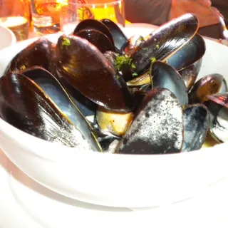 Mussels Entree