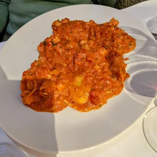 Lobster Ravioli