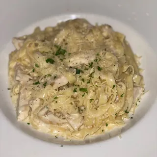 Chicken Fettuccine