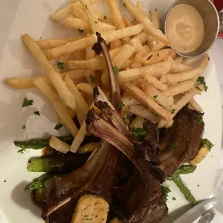 Truffled Fries, Parmigiana Cheese