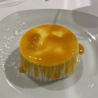 Mango Panna Cotta