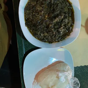 Eba - Fufu