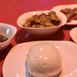 Pounded Yam - Fufu