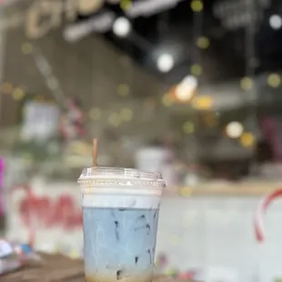 Wavelength Coffee: Salty Beaches Cold Brew Coffee